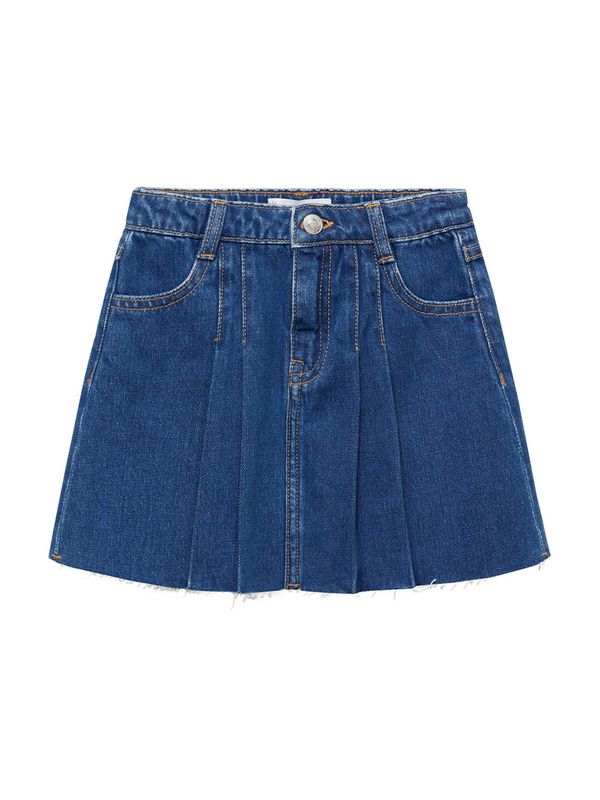 MANGO KIDS MANGO KIDS Krilo 'PAOLA'  moder denim