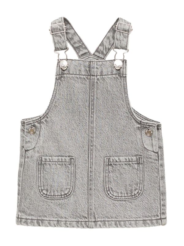 MANGO KIDS MANGO KIDS Krilo  siv denim