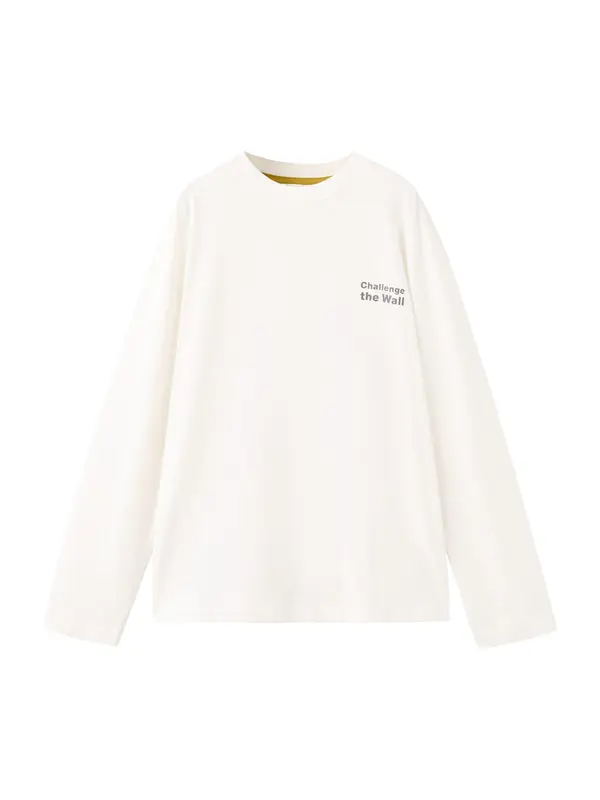MANGO KIDS MANGO KIDS Majica 'EROPE'  rumena / antracit / off-bela