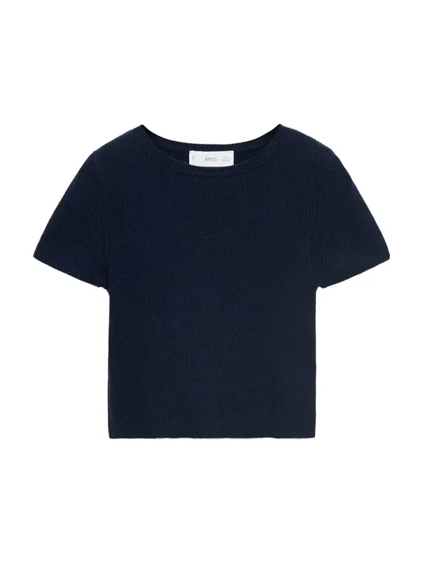 MANGO KIDS MANGO KIDS Majica 'ORION'  mornarska