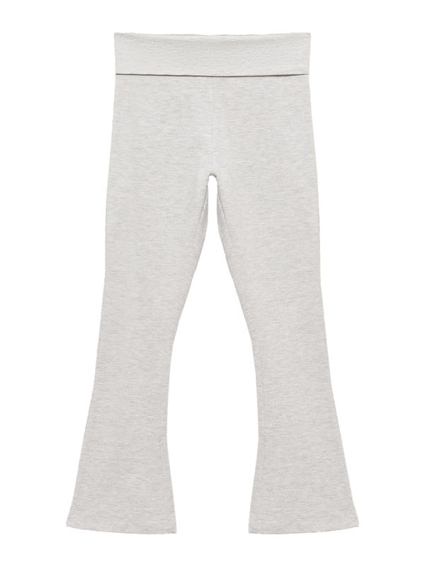 MANGO KIDS MANGO KIDS Pajkice 'ELIA'  svetlo siva