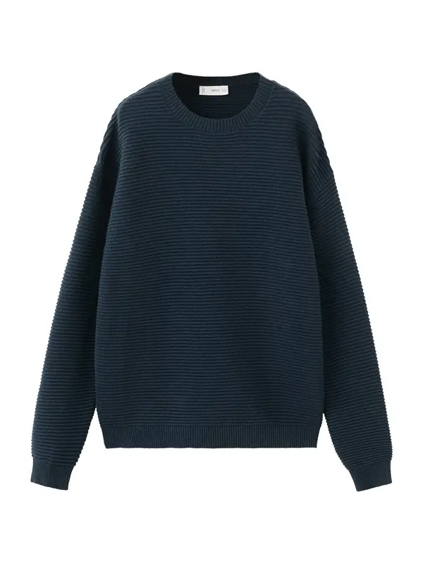 MANGO KIDS MANGO KIDS Pulover 'EZZY'  mornarska