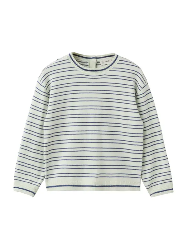 MANGO KIDS MANGO KIDS Pulover  mornarska / turkizna