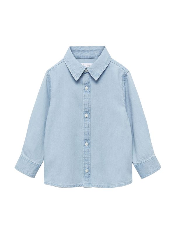 MANGO KIDS MANGO KIDS Srajca 'JOANB'  moder denim