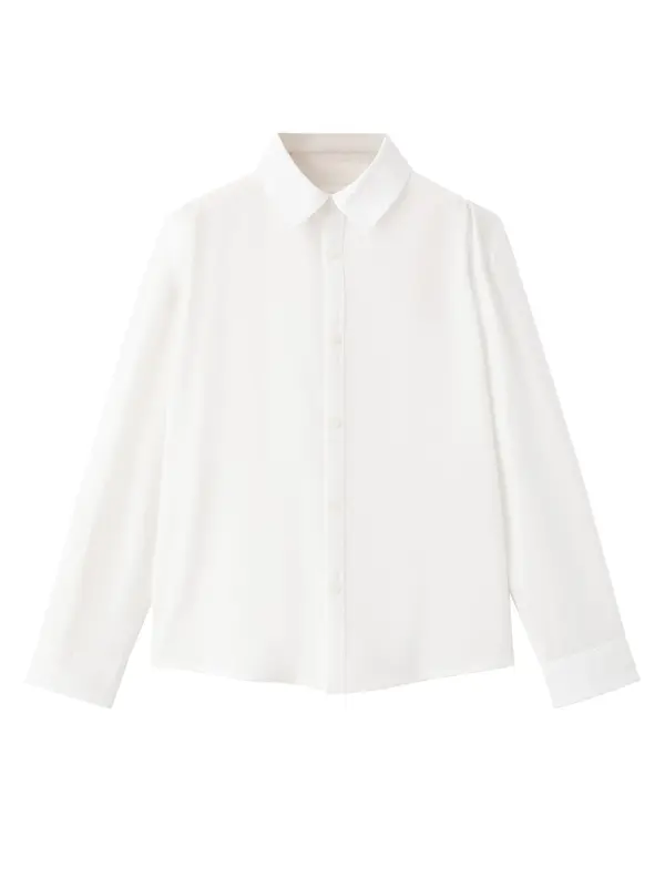 MANGO KIDS MANGO KIDS Srajca 'SUNRISE'  bela