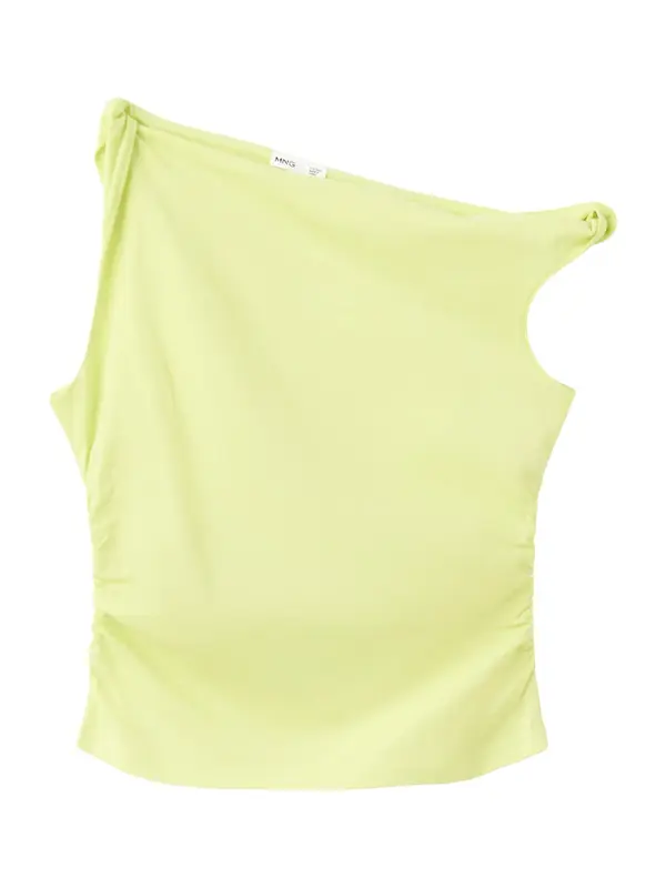 MANGO KIDS MANGO KIDS Top 'ROLL'  apno