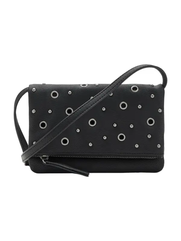 MANGO KIDS MANGO KIDS Torba 'HOLES'  črna