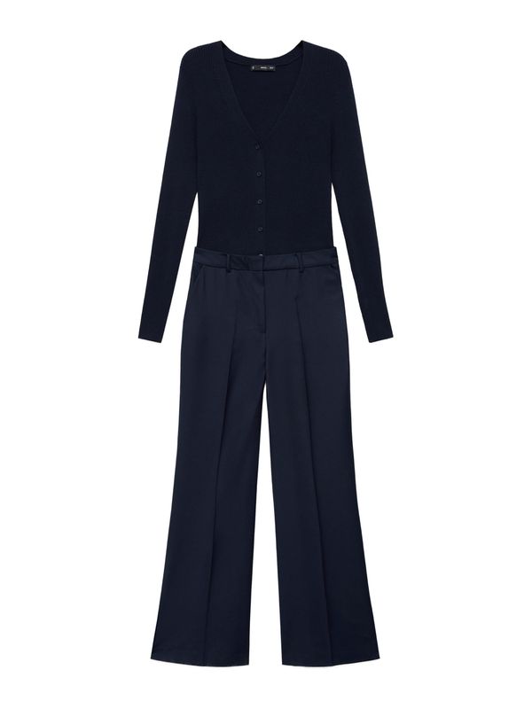 MANGO MANGO Kombinezon 'KARL'  marine