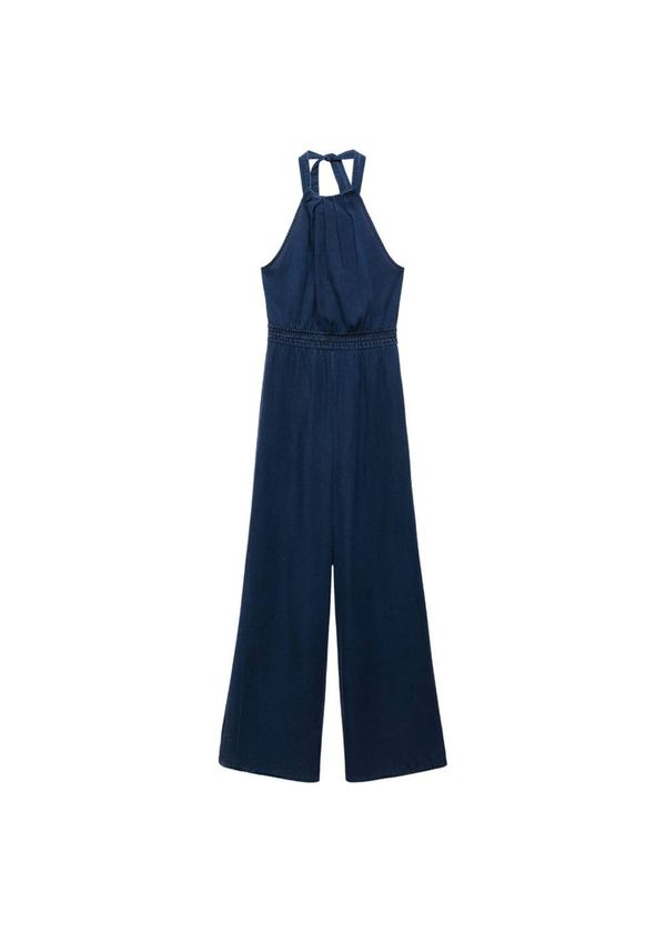 MANGO MANGO Kombinezon 'Milos'  temno modra