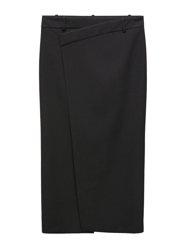 MANGO MANGO Krilo  črna