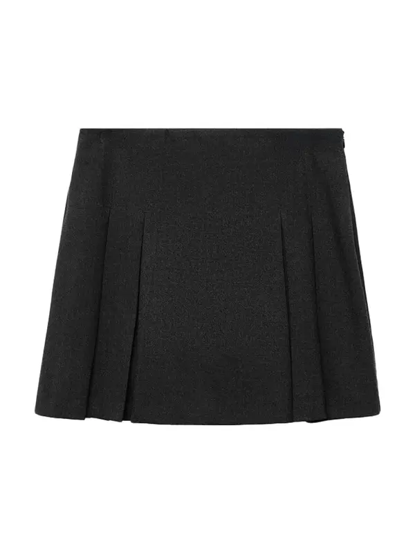 MANGO MANGO Krilo 'GRUNGE'  antracit