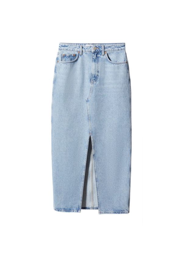 MANGO MANGO Krilo 'Matilda'  moder denim