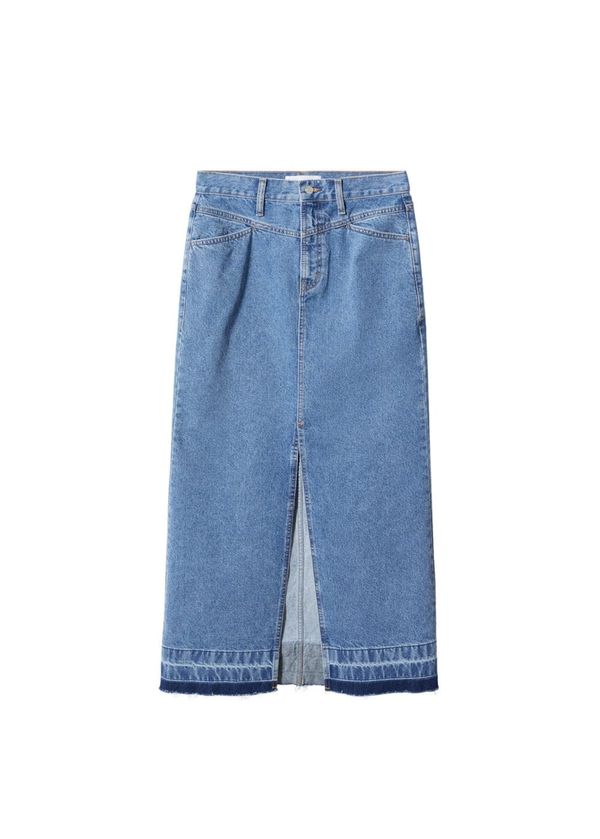 MANGO MANGO Krilo 'RAFAELLA'  moder denim