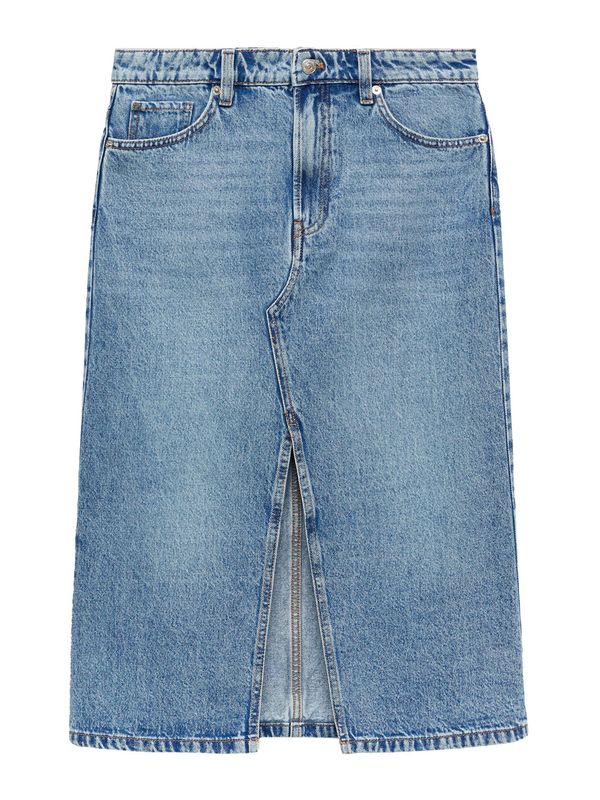 MANGO MANGO Krilo 'SOLE'  moder denim