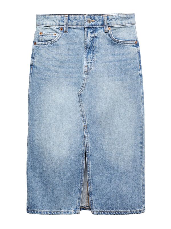 MANGO MANGO Krilo 'SOLE'  moder denim