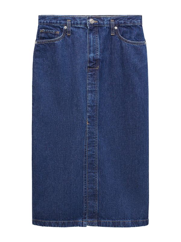 MANGO MANGO Krilo 'SOLEIL'  moder denim