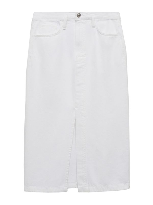 MANGO MANGO Krilo 'SOLEIL'  off-bela