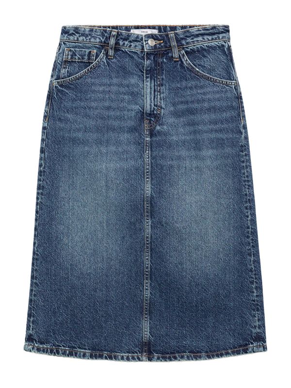 MANGO MANGO Krilo  temno modra