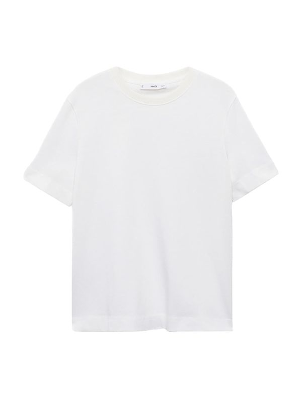 MANGO MANGO Majica 'GES'  bela
