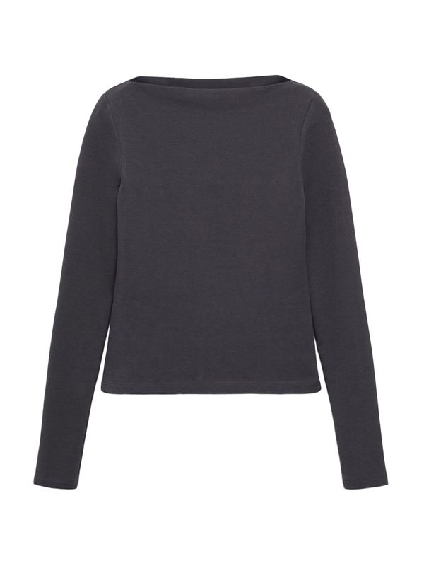 MANGO MANGO Majica 'MURMI'  antracit