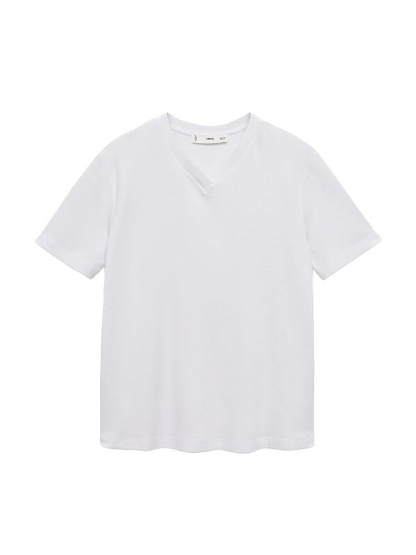 MANGO MANGO Majica 'RITAPI'  bela