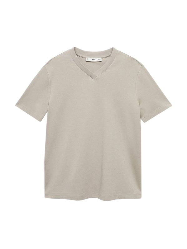 MANGO MANGO Majica 'RITAPI'  kapučino