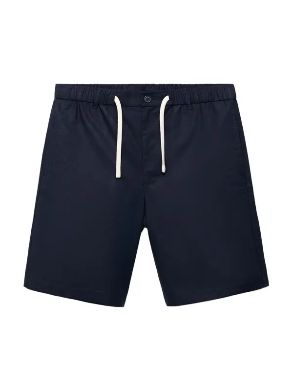 MANGO MAN MANGO MAN Chino hlače 'CABRERA'  marine