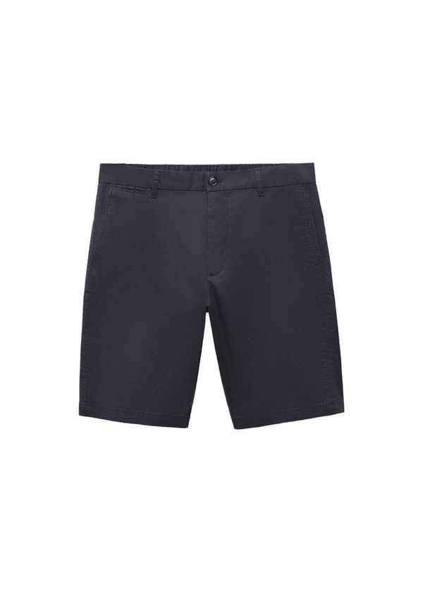 MANGO MAN MANGO MAN Chino hlače 'Gracia'  mornarska