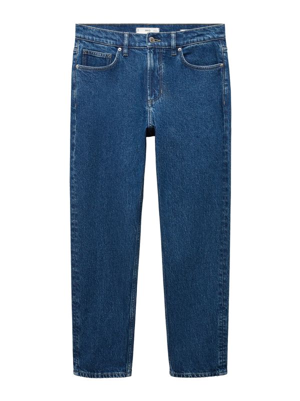 MANGO MAN MANGO MAN Kavbojke 'BEN'  moder denim