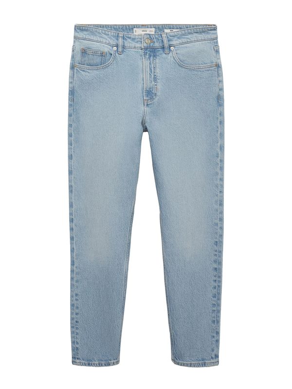 MANGO MAN MANGO MAN Kavbojke 'BEN'  moder denim