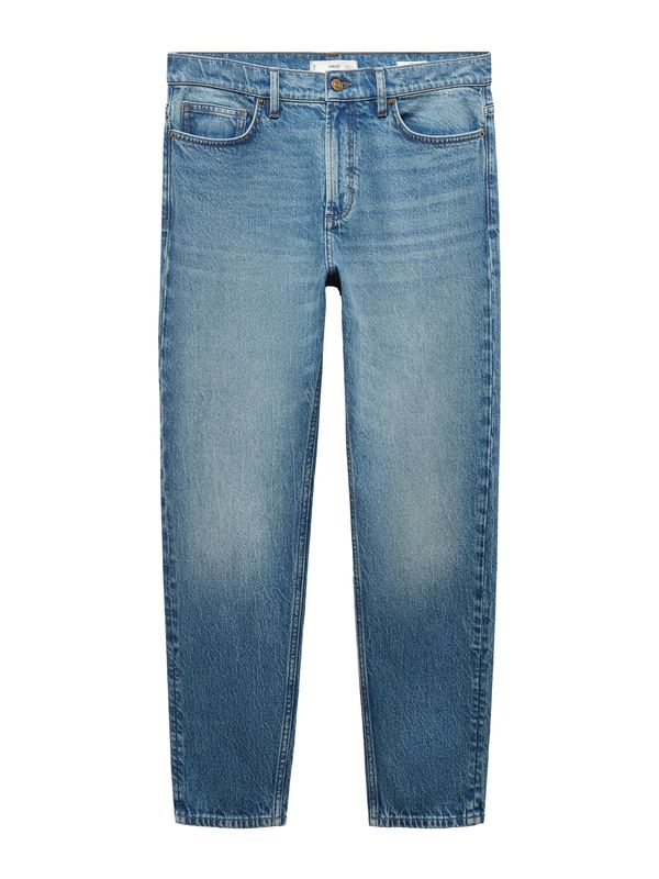 MANGO MAN MANGO MAN Kavbojke 'BEN'  moder denim