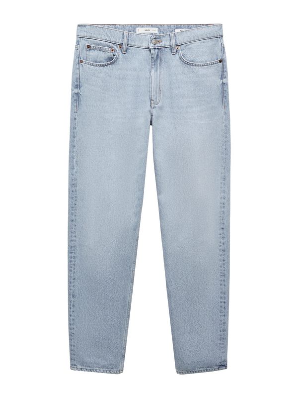 MANGO MAN MANGO MAN Kavbojke 'Bob'  moder denim