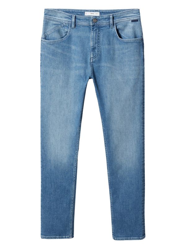 MANGO MAN MANGO MAN Kavbojke 'Chris'  moder denim