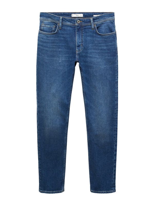 MANGO MAN MANGO MAN Kavbojke 'JAN'  moder denim