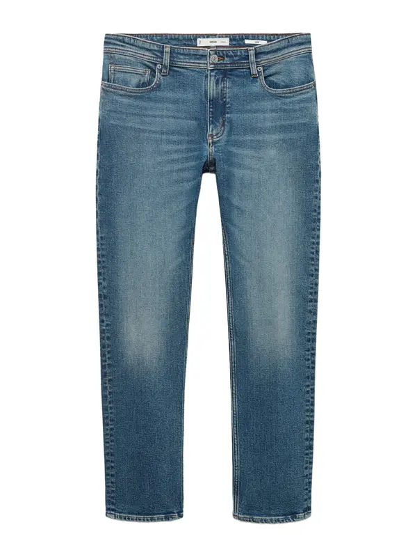 MANGO MAN MANGO MAN Kavbojke 'Jan'  moder denim