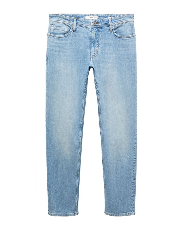MANGO MAN MANGO MAN Kavbojke 'Janl'  moder denim