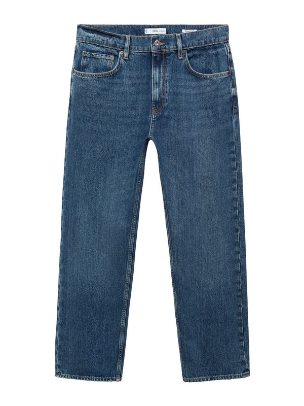 MANGO MAN MANGO MAN Kavbojke 'MOBY'  moder denim