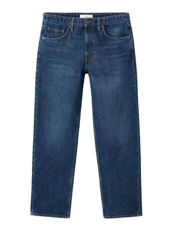MANGO MAN MANGO MAN Kavbojke 'Moby'  moder denim