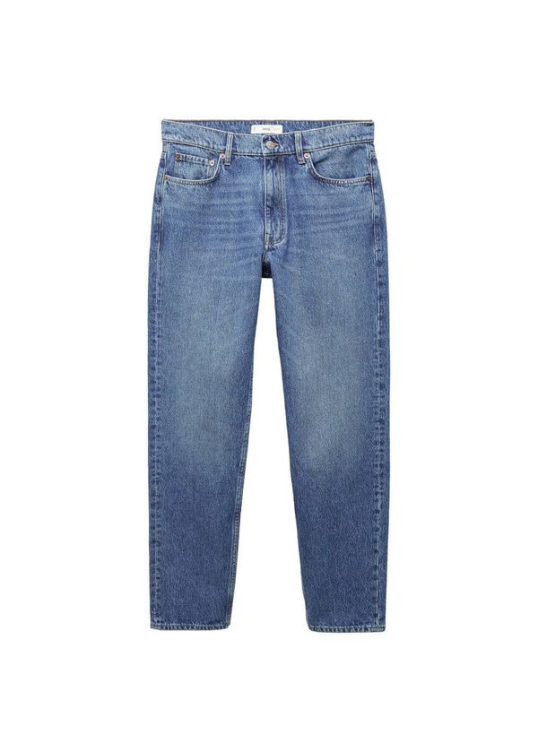 MANGO MAN MANGO MAN Kavbojke  moder denim