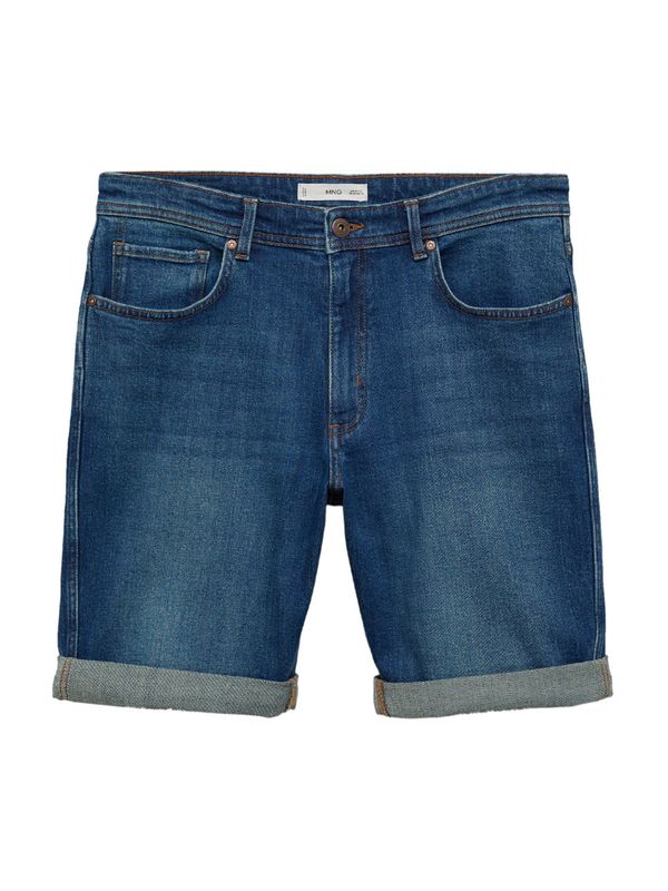 MANGO MAN MANGO MAN Kavbojke 'Rock'  moder denim