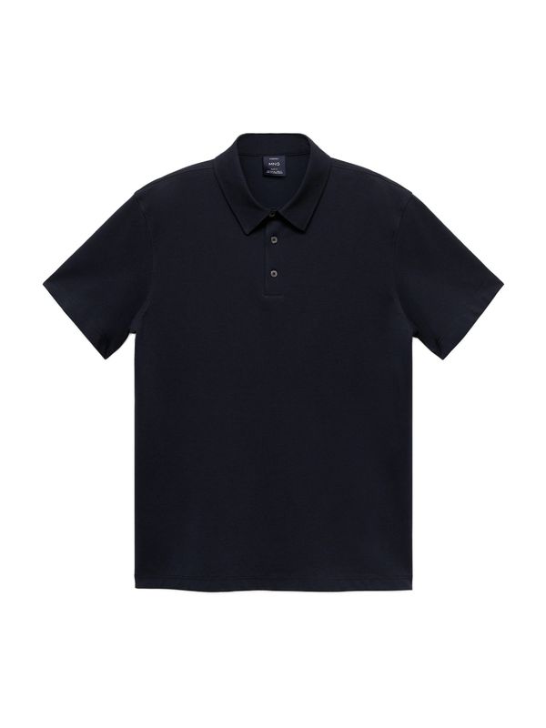 MANGO MAN MANGO MAN Majica 'EZEQUI'  marine