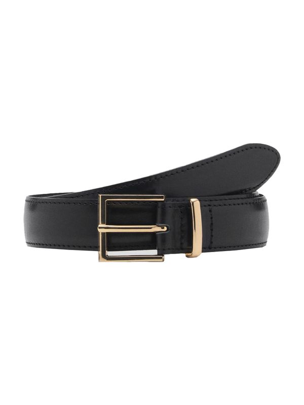 MANGO MANGO Pas 'TELMO'  črna