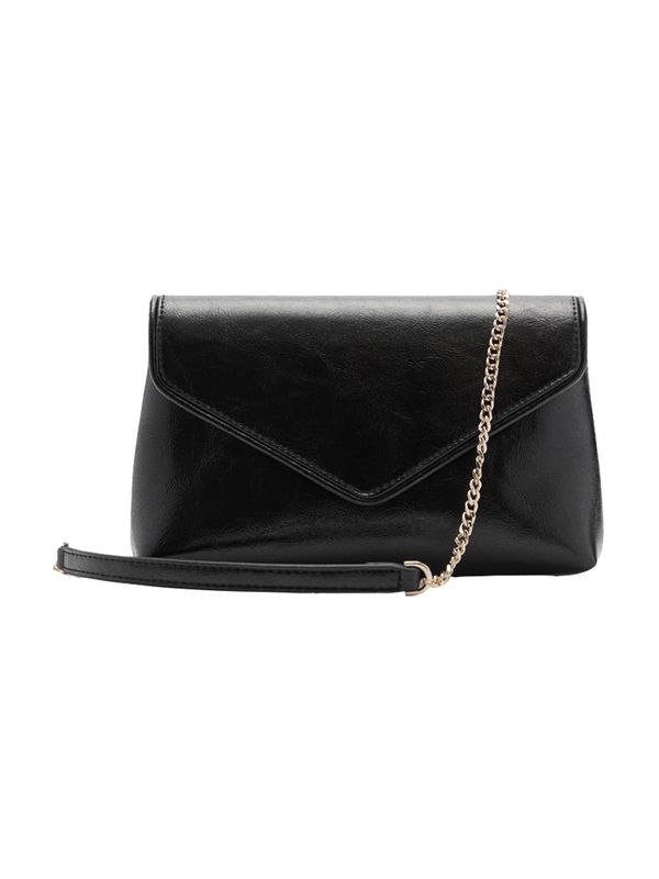 MANGO MANGO Pisemska torbica 'EUGENIA'  črna