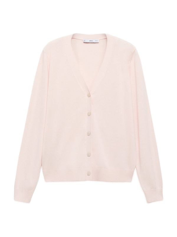 MANGO MANGO Pletena jopa 'LUKA'  puder