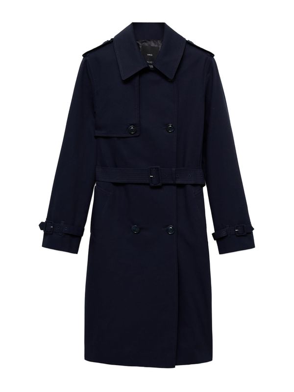 MANGO MANGO Prehoden plašč 'POLANA'  marine