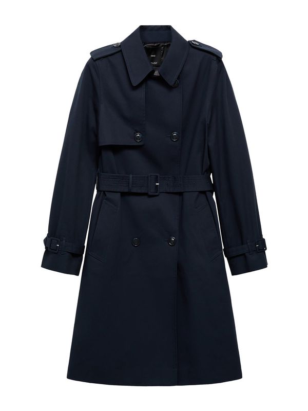 MANGO MANGO Prehoden plašč 'Polana'  mornarska