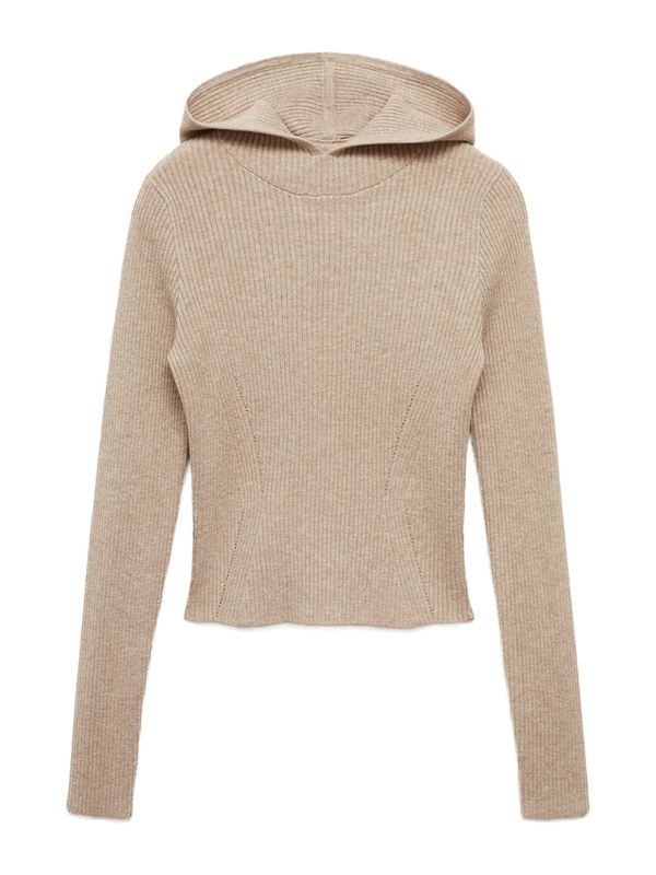 MANGO MANGO Pulover 'NINJA'  temno siva