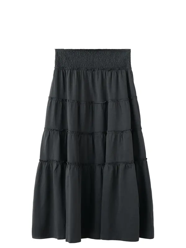 MANGO TEEN MANGO TEEN Krilo  antracit