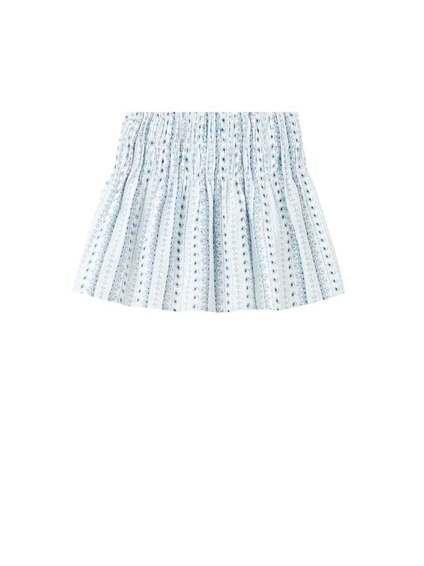 MANGO TEEN MANGO TEEN Krilo 'BLAUF'  svetlo modra / temno modra / bela