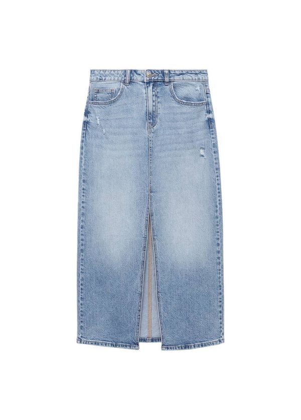 MANGO TEEN MANGO TEEN Krilo  moder denim